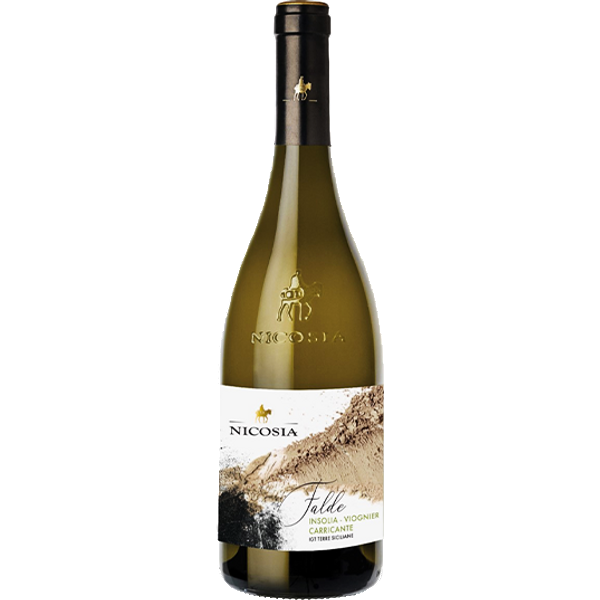 "Falde" Bianco Terre Siciliane Igt 2025-image