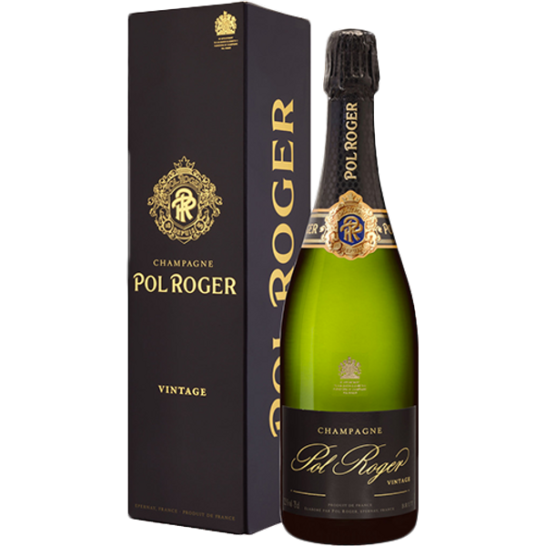 Champagne Pol Roger Brut Vintage 2018-image