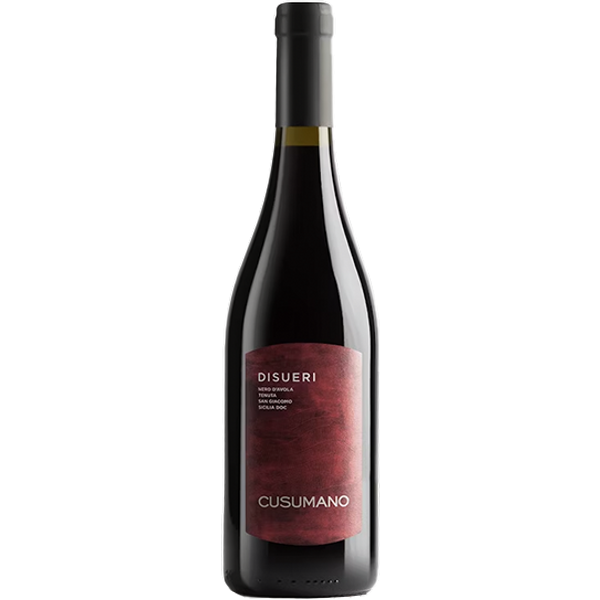 "Disueri" Nero D'avola Sicilia Doc 2023-image