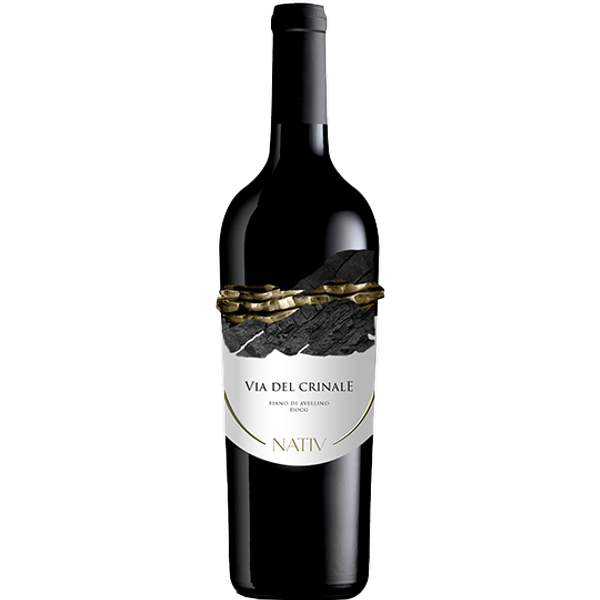 "Via Del Crinale" Fiano Di Avellino Docg 2024-image
