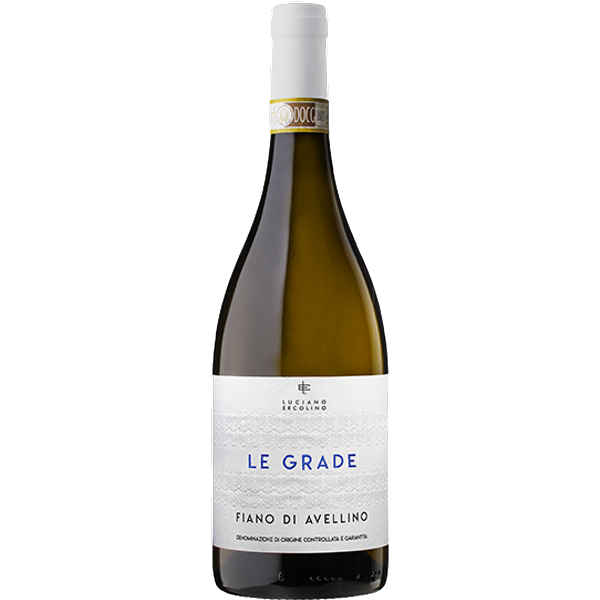 "Le Grade" Fiano D'avellino Docg 2024-image