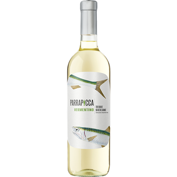Vermentino Terre Siciliane IGT 2025-image