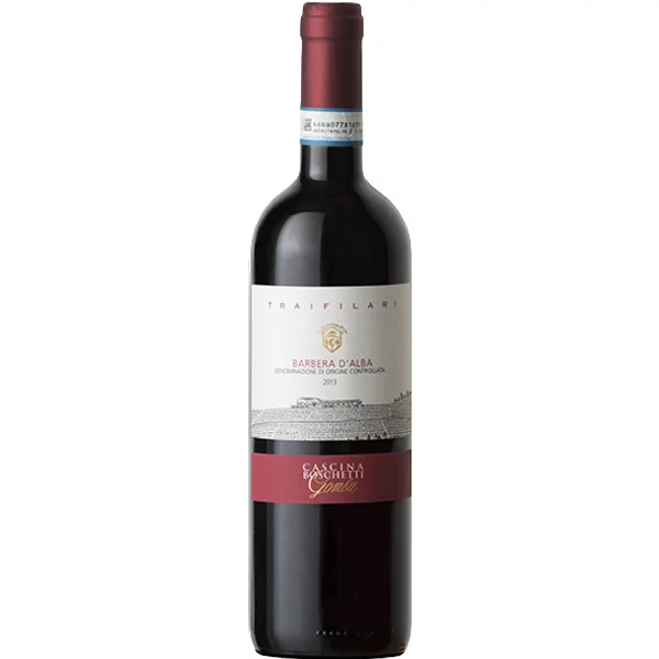 "Traifilari" Barbera D'alba Doc 2023-image