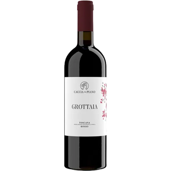 "Grottaia" Rosso Toscana Igt 2023-image
