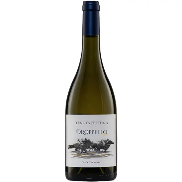 "Droppello Alto" Bianco Costa Toscana Igt 2023-image