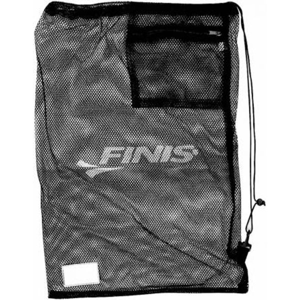 Sacca da piscina Mesh Bag FINIS tessuto rete traspirante-image