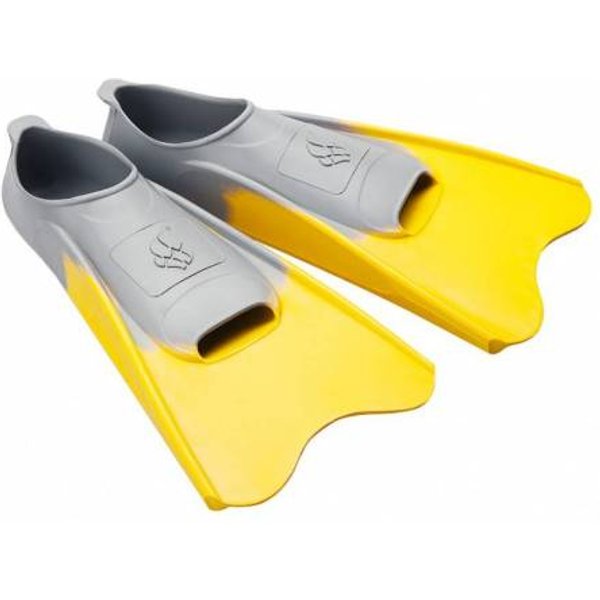 Pinne corte nuoto Colors Mad Wave-image