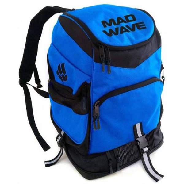 Zaino Mad Team nuoto Mad Wave-image