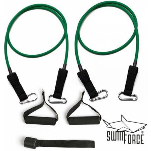 Elastico con Maniglie per Nuotatori Modulare SwimForce-image