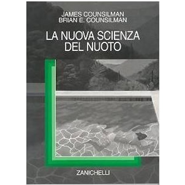 La nuova scienza del nuoto di Counsilman Zanichelli-image