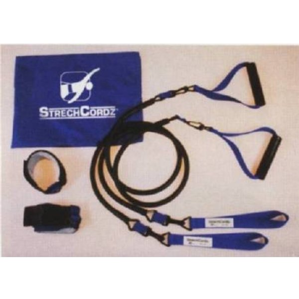 MINI Set Modulare di ELASTICI per l allenamento a secco-image