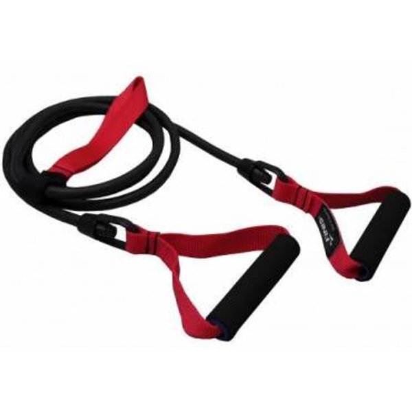 Elastico allenamento nuoto a secco con maniglie-image