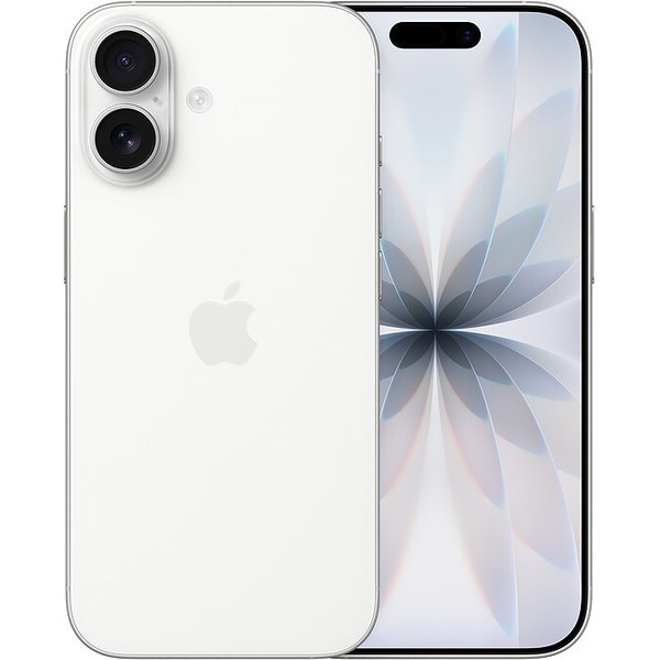 Apple Iphone 17 256Gb White Garanzia Italia-image