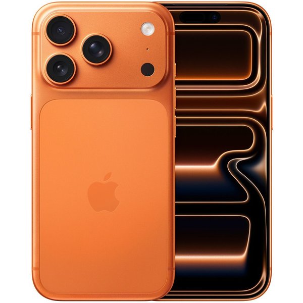 Apple Iphone 17 Pro 256Gb Cosmic Orange Garanzia Europa-image
