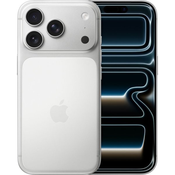 Apple Iphone 17 Pro Max 256Gb Silver Garanzia Europa-image