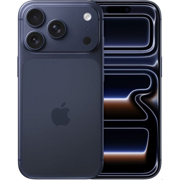 Apple Iphone 17 Pro Max 512Gb Deep Blue Garanzia Europa-image