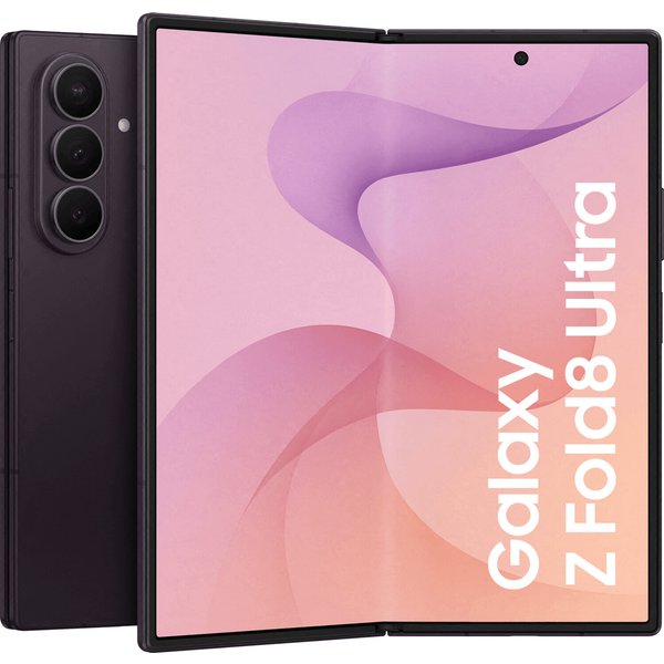 Samsung Galaxy Z Fold8 Ultra 5G 512Gb Violet Shadow Italia-image
