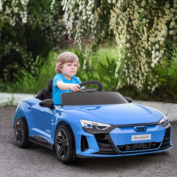 HOMCOM Audi Licensed 12V Kids Electric Ride-On Car, photo 5