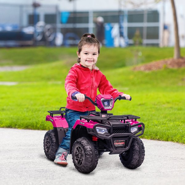 HOMCOM 12V Electric Quad Bike for Kids, photo 3