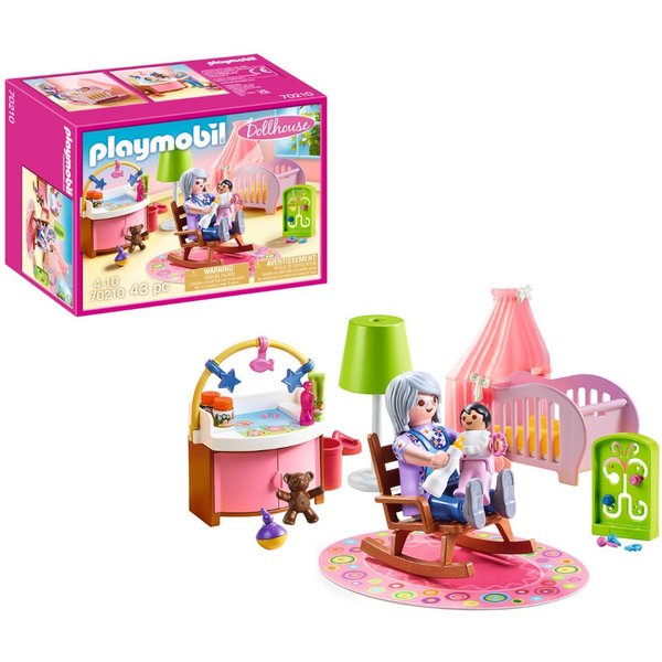 Playmobil Nursery