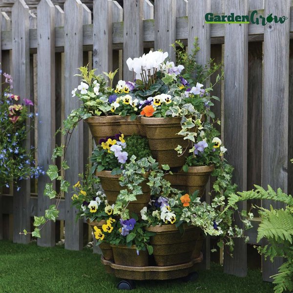 Garden Gear - Tiered Planter