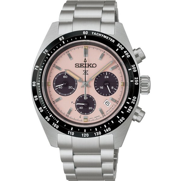 Seiko SSC963P1 Herrenuhr Prospex Speedtimer Solar 39Mm 10ATM-image