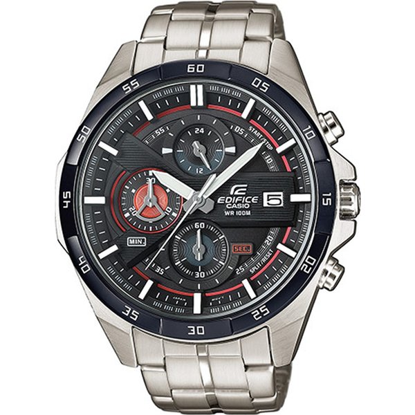 Casio EFR-556DB-1AVUEF Edifice Chronograph Herrenuhr 46Mm 10ATM-image