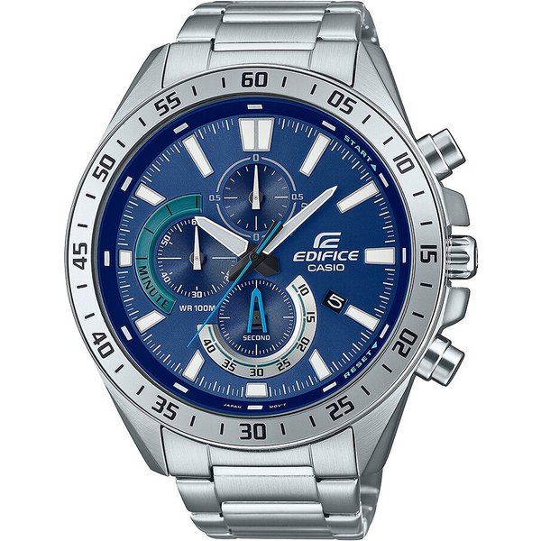 Casio EFV-620D-2AVUEF Edifice Herrenuhr 49Mm 10ATM-image