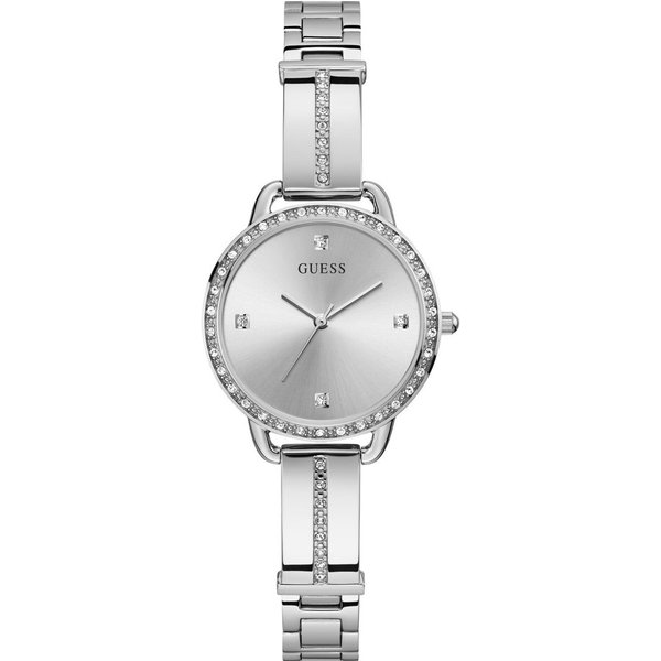 Guess GW0022L1 Damenuhr Bellini 30MM 3ATM-image