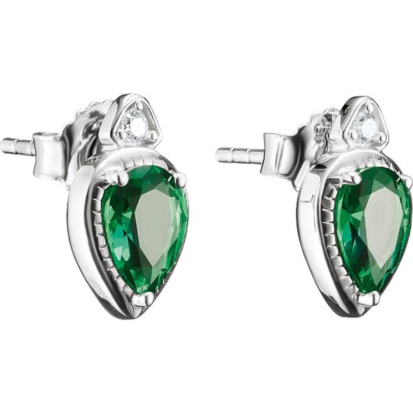 Thomas Sabo H2333-166-6 Ohrstecker Tropfen Elyndra 12,0 Mm Damen-image