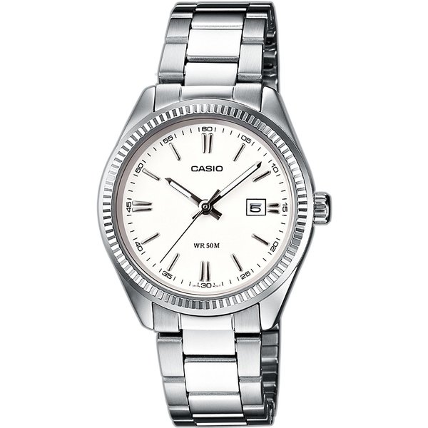 Casio LTP-1302PD-7A1VEG Damenuhr Timeless Collection 30Mm 5ATM-image