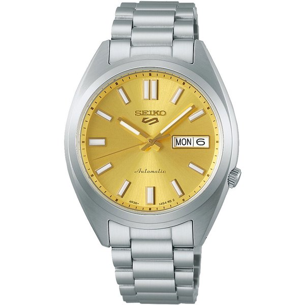 Seiko SRPL59K1 Herrenuhr 5 Sports 39Mm 10ATM-image