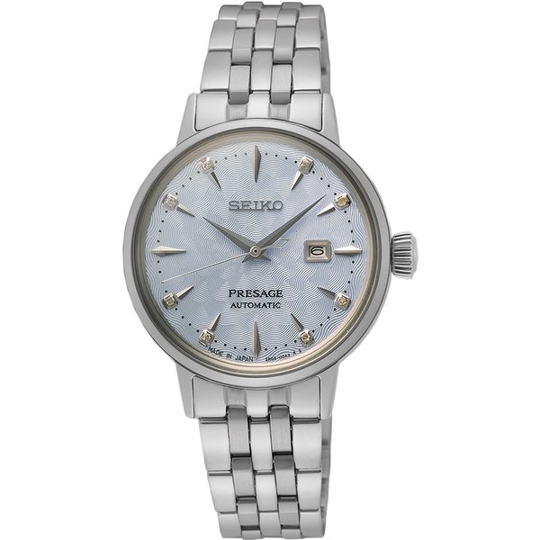 Seiko SRE007J1 Presage Cocktail Time Damenuhr 30Mm 5ATM-image
