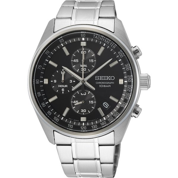Seiko SSB379P1 Conceptual Series Chronograph Herrenuhr 42Mm 10ATM-image