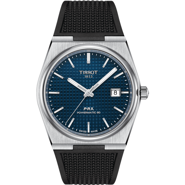 Tissot T1374071704100 Herrenuhr Prx Powermatic-80 40Mm 10ATM-image