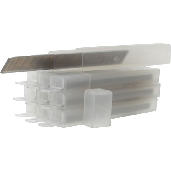 Abbrechklingen 9Mm FüR Cuttermesser Set 20 StüCk-image