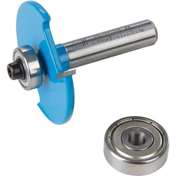Flachdübelfräser 8 mm Nr. 10 und 20