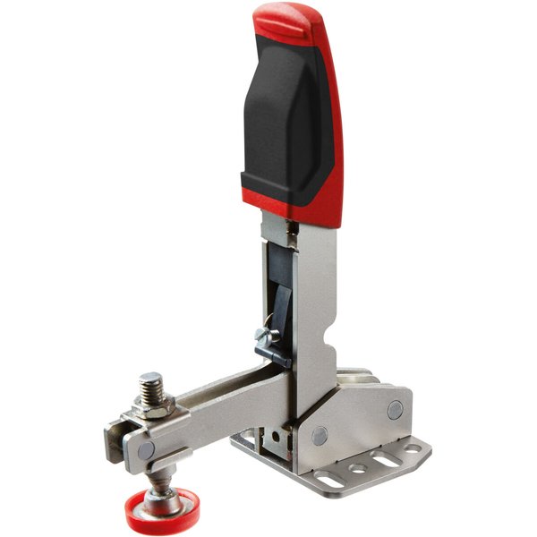 BESSEY Senkrechtspanner mit offenem Arm und waagrechter Grundplatte 40 mm STC-VH50