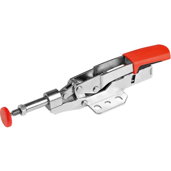 BESSEY Schubstangenspanner mit waagrechter Grundplatte 25 mm STC-IHH15