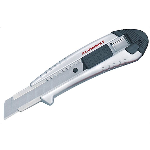 Tajima Aluminist Cuttermesser 18 Mm Mit 3 Endura Klingen-image