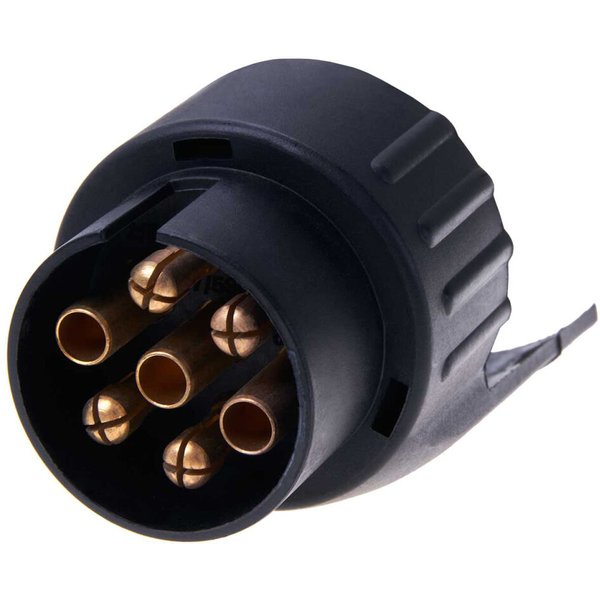 AdapterstüCk 7 Auf 13 Polig AnhäNger Auto-image