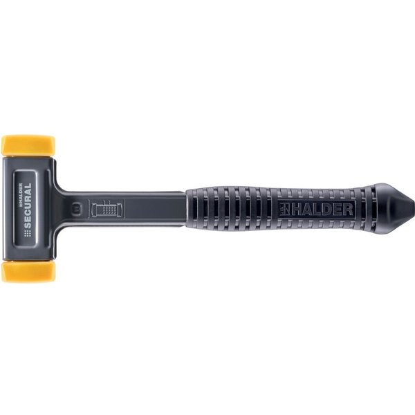 HALDER SECURAL plus Schonhammer 30 x 40 mm