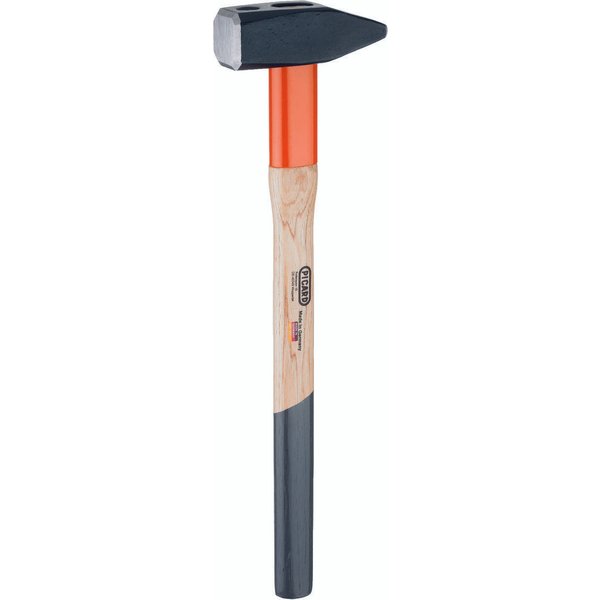 PICARD Vorschlaghammer mit 70 cm Hickorystiel 4 kg Nr. 203a | Gravur möglich