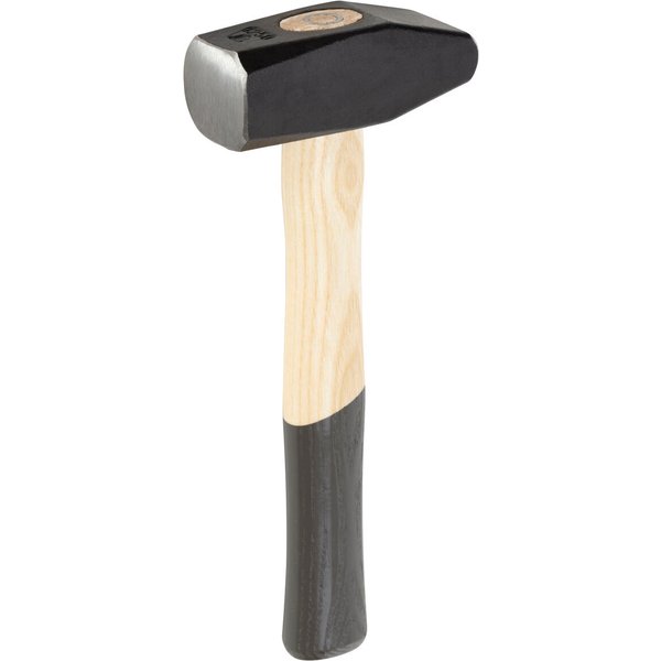 PICARD Schmiedehammer kurze Form mit Eschenstiel 1.500g Nr. 1c