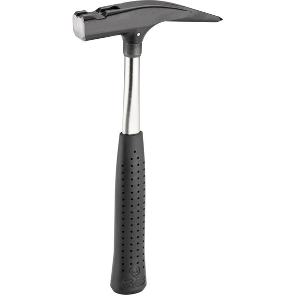 PICARD Latthammer 600g mit Stahlrohrstiel Nr. 600S glatt