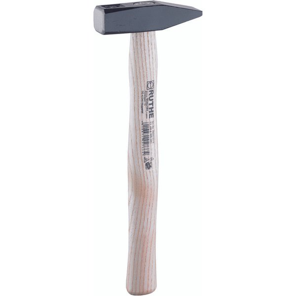 Ruthe Schlosserhammer 800G Deutsche Form Mit Eschenstiel-image