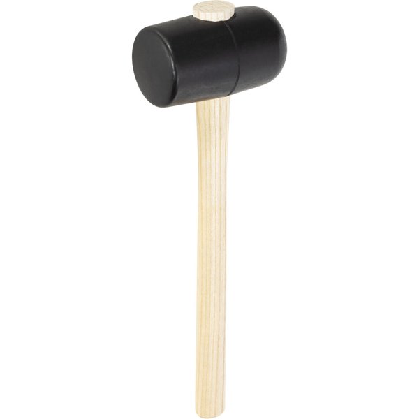 PICARD Gummihammer 480g flache und gewölbete Bahn Gr. 2 Nr. 251/7 rund/flach