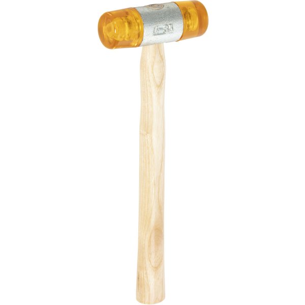 PICARD Plastikhammer 22 mm mit wechselbaren Köpfen Nr. 252/20