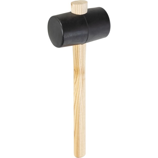 PICARD Gummihammer 170g mit flachen Bahnen Gr. 0 Nr. 251/7a