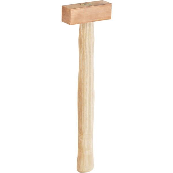 PICARD Kupferhammer 750g Fäustelform mit Eschenstiel Nr. 330